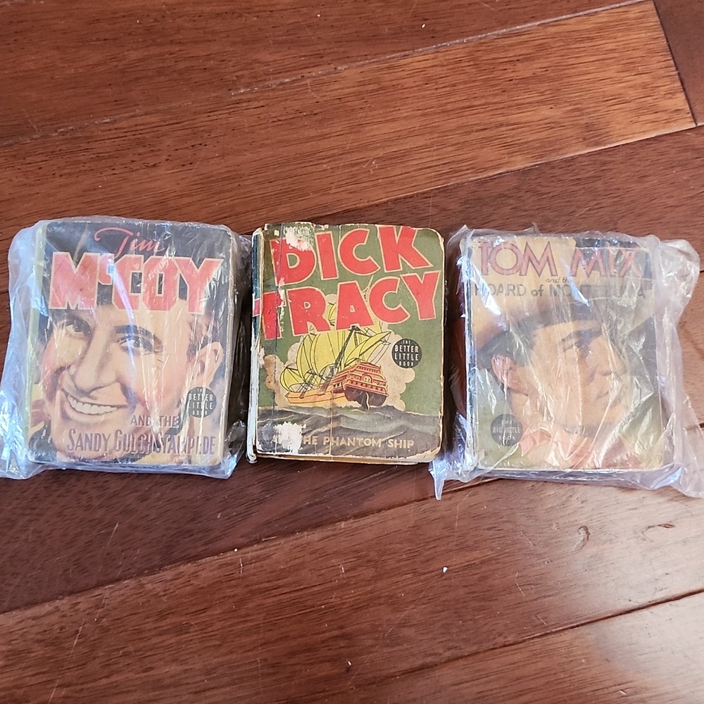 Comic Book Bundle